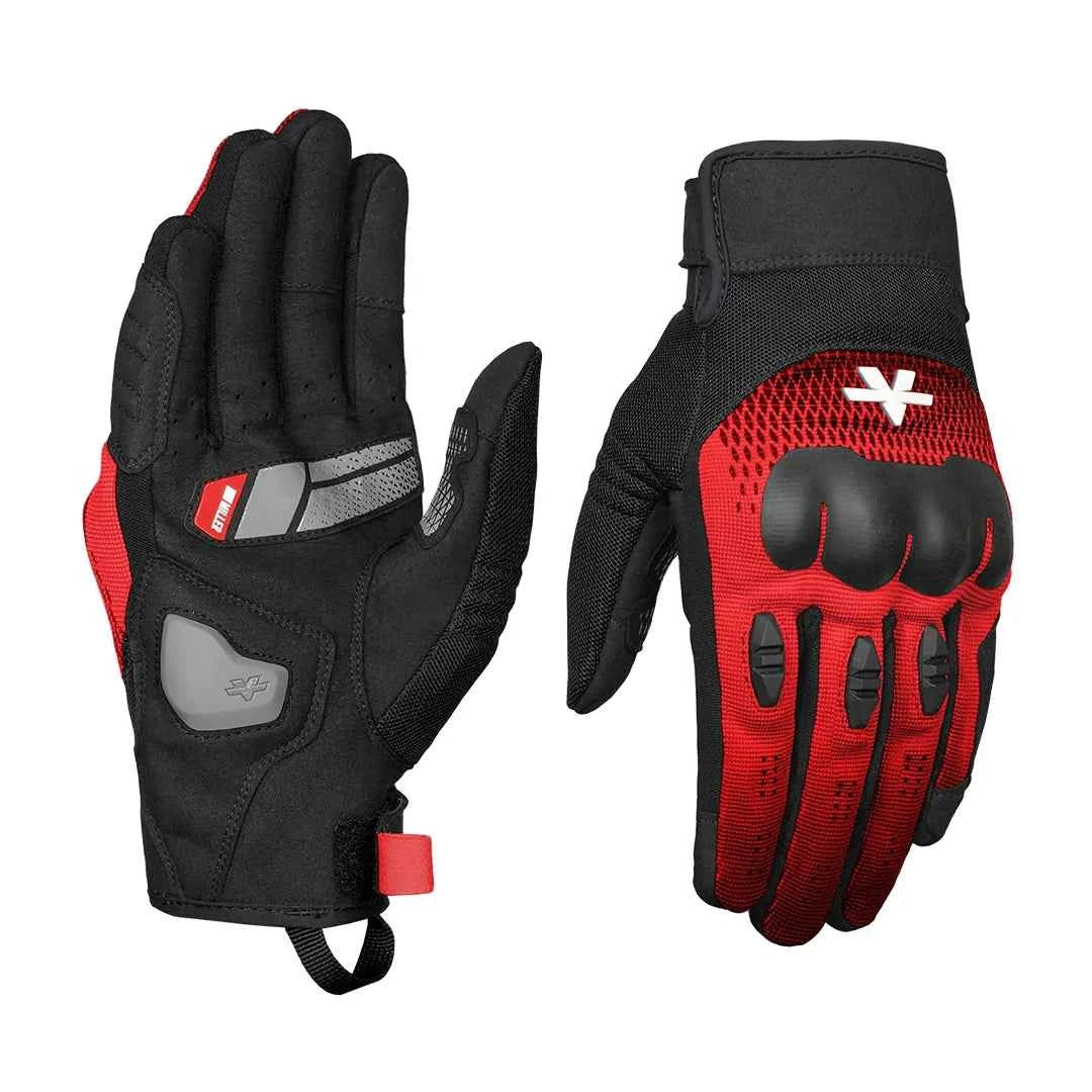 Viaterra Miller Urban Motorcycle Riding Gloves