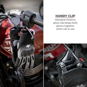 Viaterra Miller Urban Motorcycle Riding Gloves