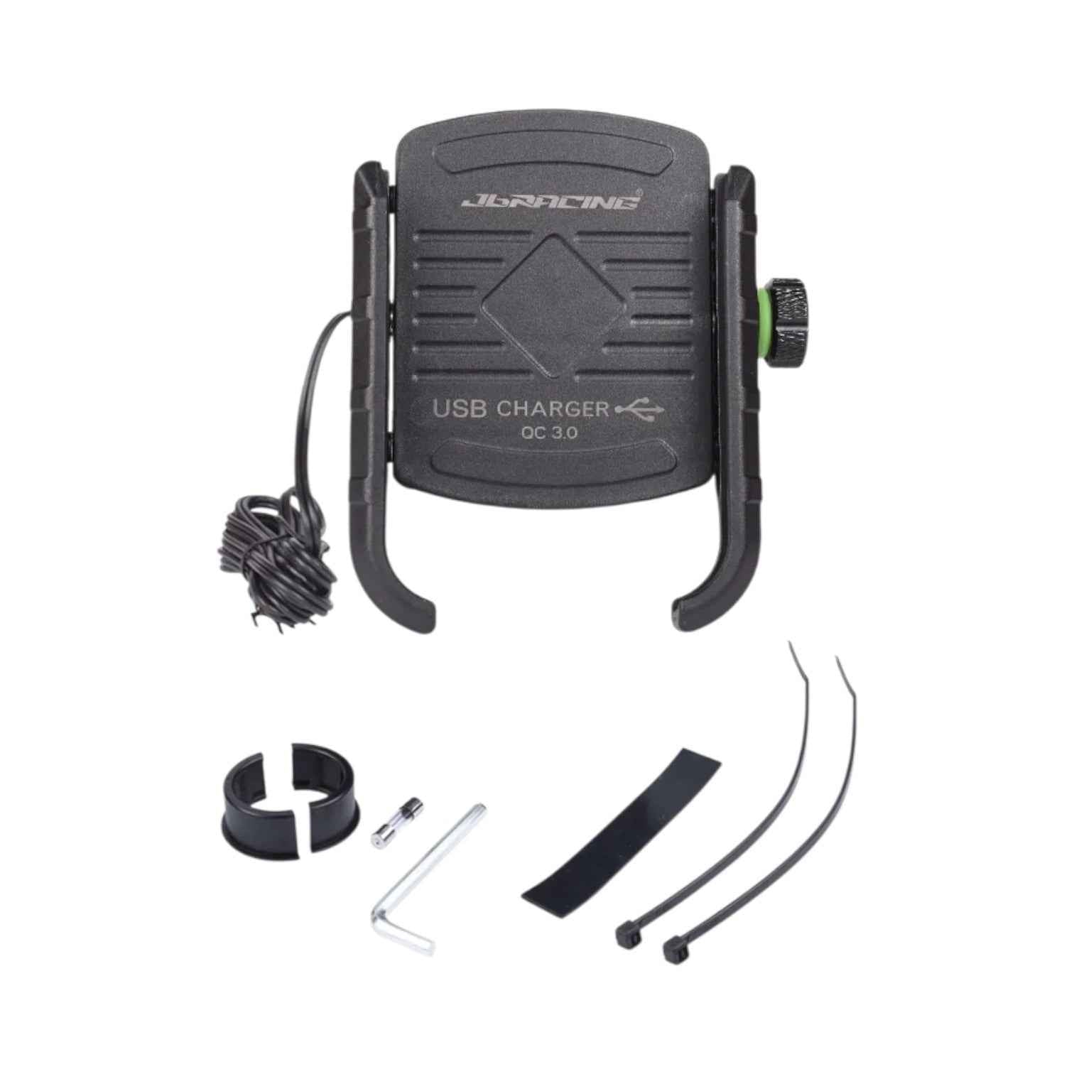 Jb Racing M8 Mobile Holder USB Charger