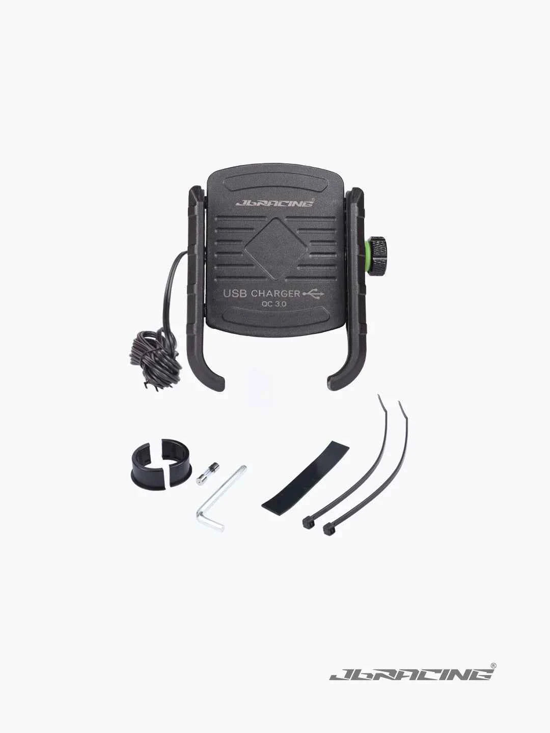 Jb Racing M8 Mobile Holder USB Charger