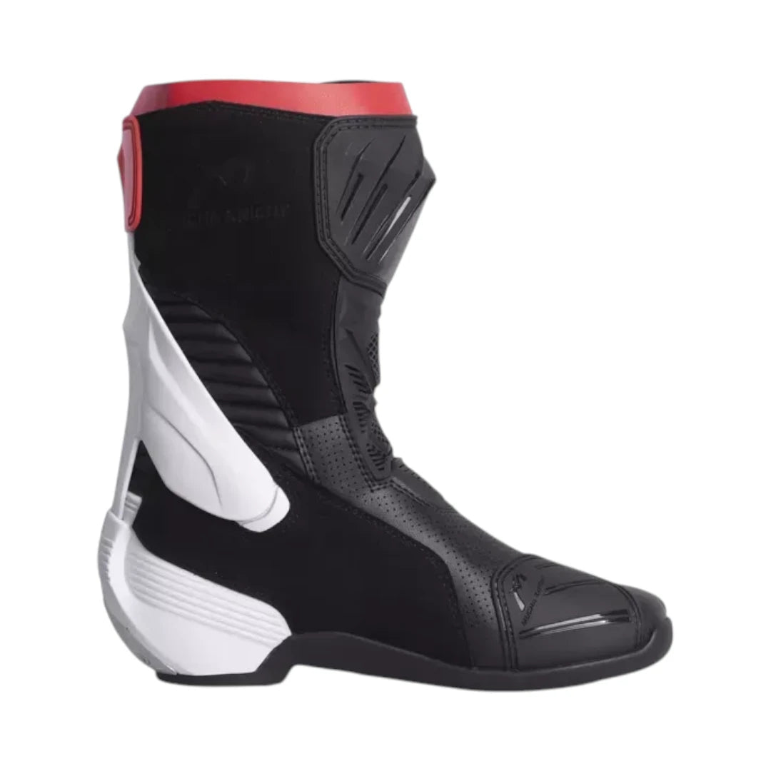 Mocha Knight MK-SHK109 motorcycle racing boots