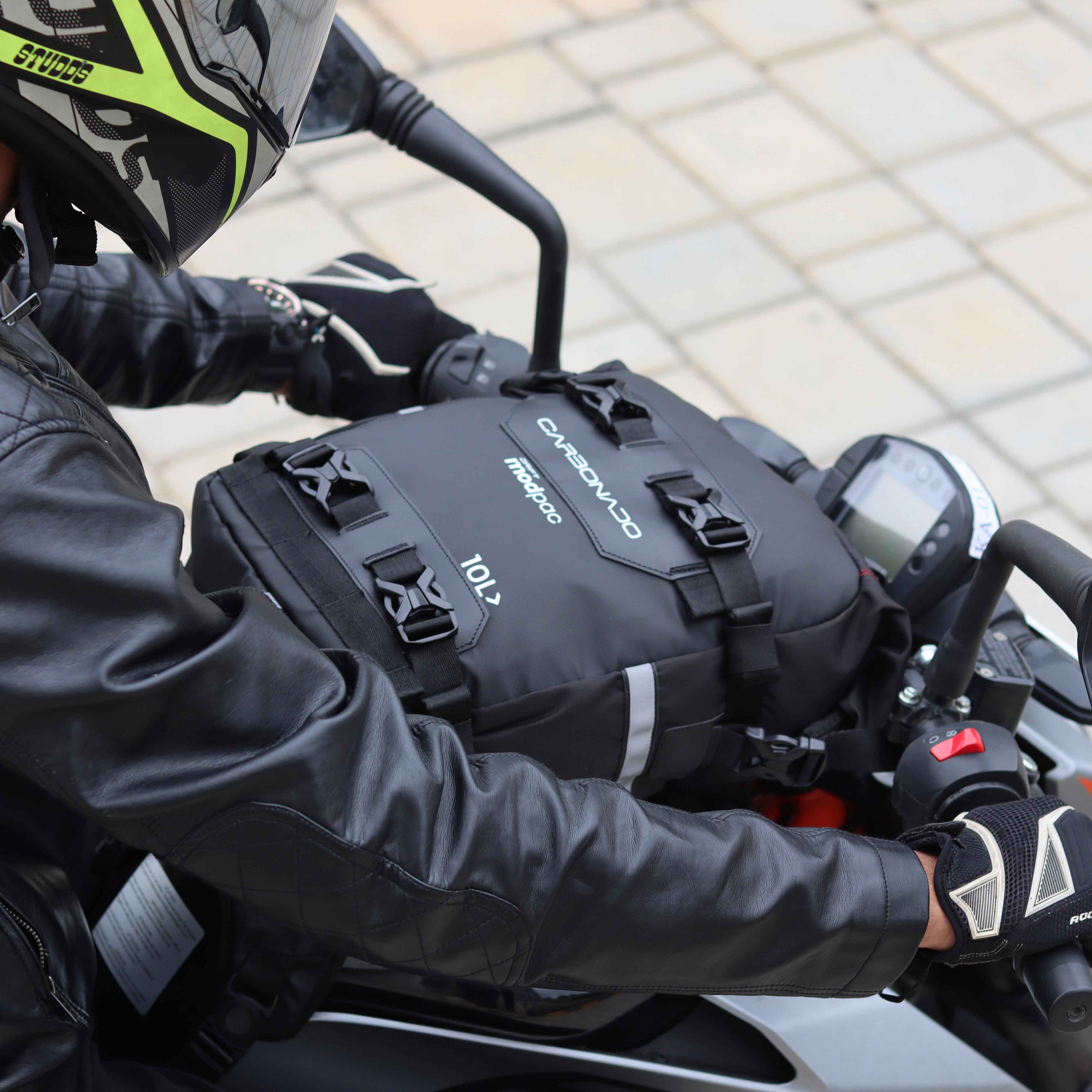 Carbonado ModPac: The Ultimate Solution for Your Needs - Motodrift