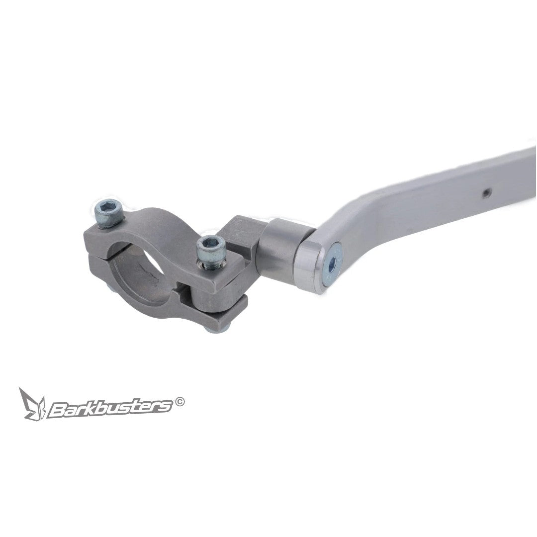 Motodrift Barkbusters two-point aluminium handguard mounting hardware for BMW F 900 GSA motorcycle