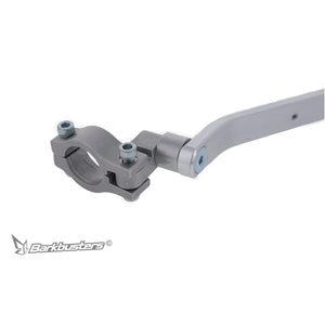 Motodrift Barkbusters two-point aluminium handguard mounting hardware for BMW F 900 GSA motorcycle