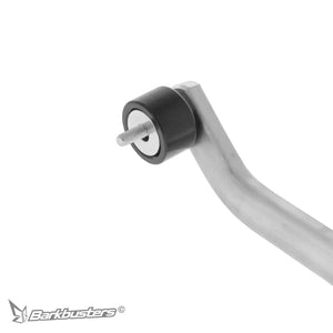 Motodrift Barkbusters handguard aluminium backbone mounting hardware for KTM 390 Adventure motorcycle