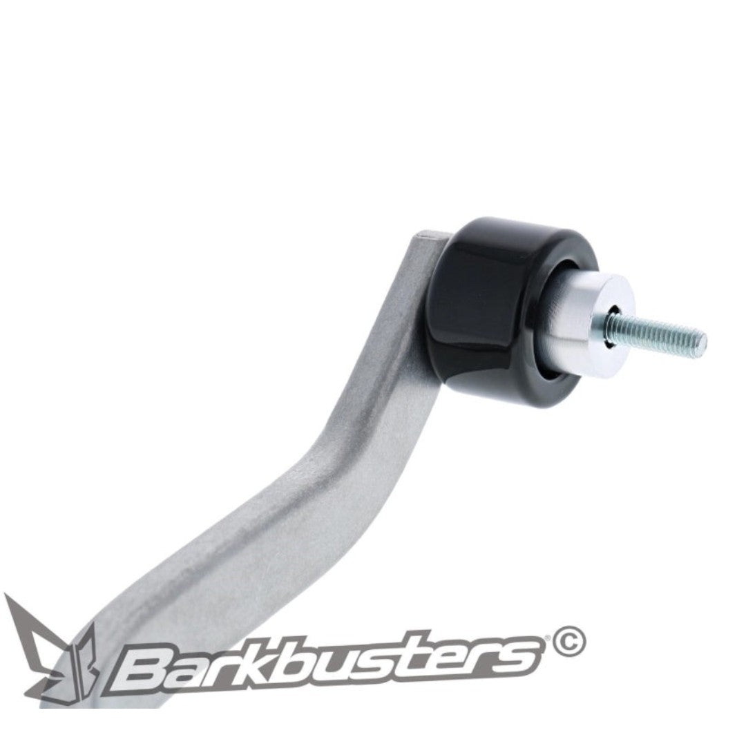 Motodrift Barkbusters two point mount hardware kit with aluminium backbone and bar end weight for Honda XL 750 Transalp