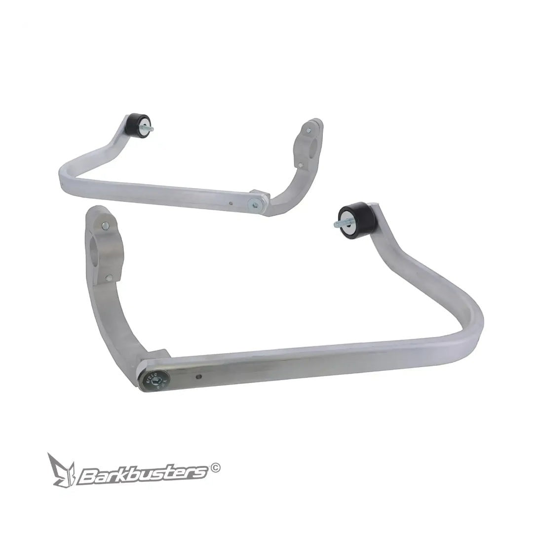 Motodrift Barkbusters two-point mount aluminium handguard kit for KTM 390 Adventure 2025 motorcycle