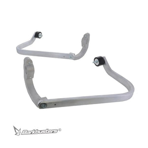 Motodrift Barkbusters two-point mount aluminium handguard kit for KTM 390 Adventure 2025 motorcycle