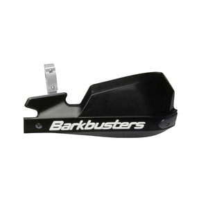 Motodrift Barkbusters VPS black plastic handguard replacement shield for adventure and off-road motorcycles