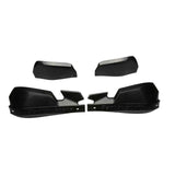 Motodrift Barkbusters VPS black plastic handguard replacement shields for adventure motorcycles