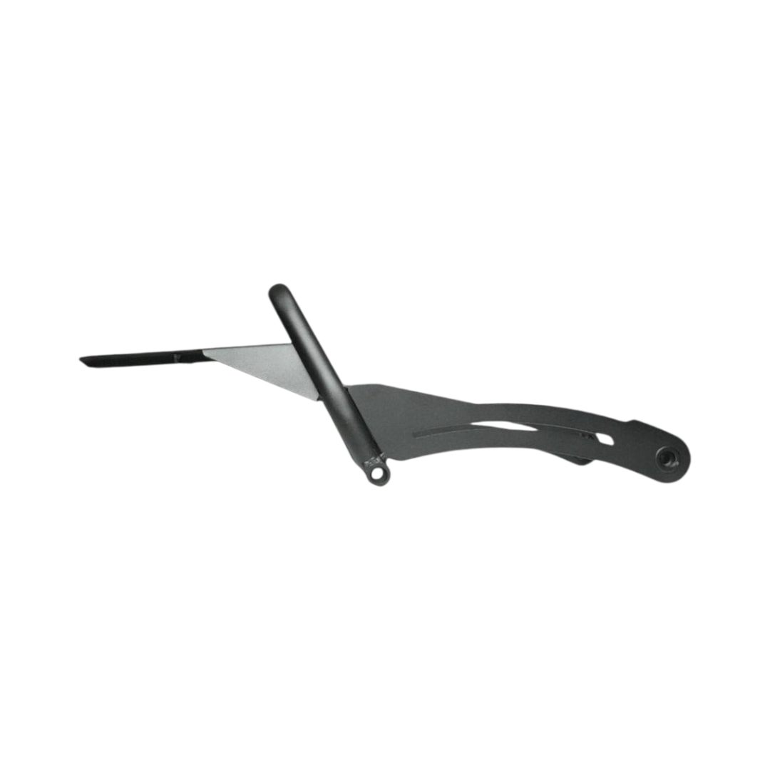 LCB Comet Luggage Carrier For Royal Enfield Super Meteor 650 (Black) - Motodrift