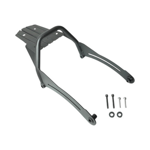 LCB Comet Luggage Carrier For Royal Enfield Super Meteor 650 (Black) - Motodrift