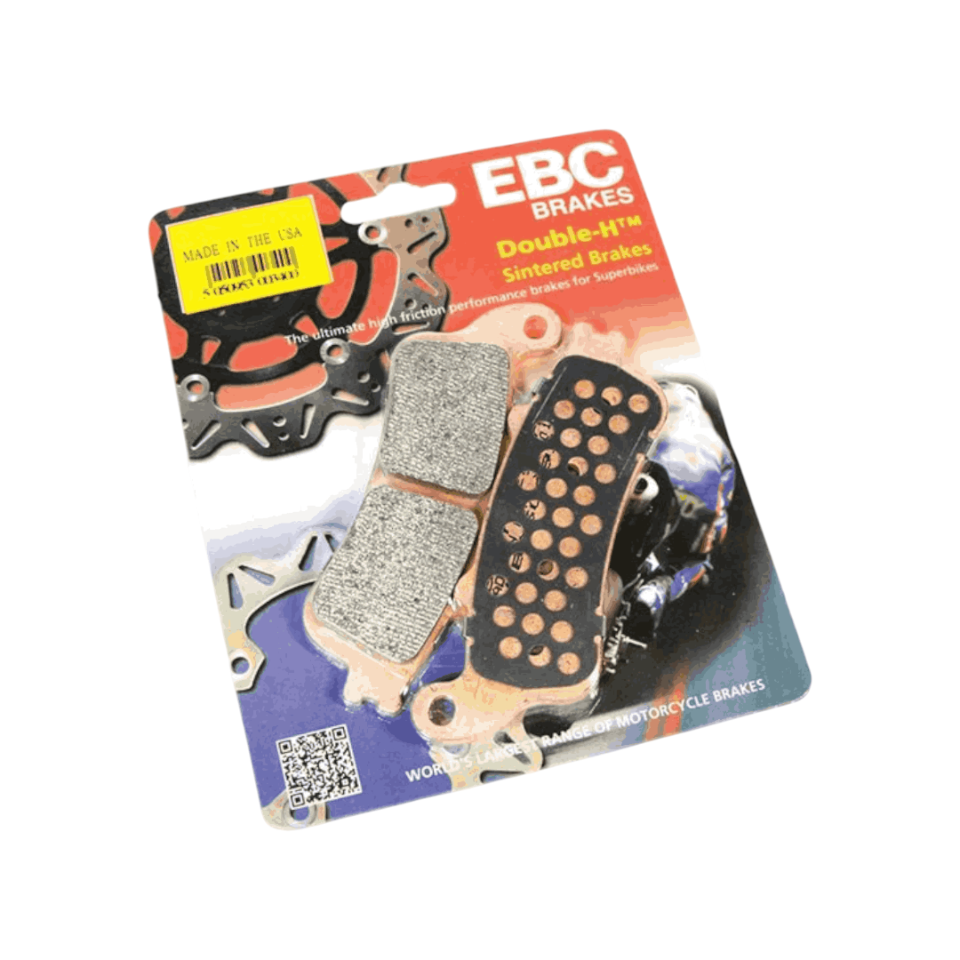 EBC FA 606 HH Fully Sintered Brake Pads - Motodrift