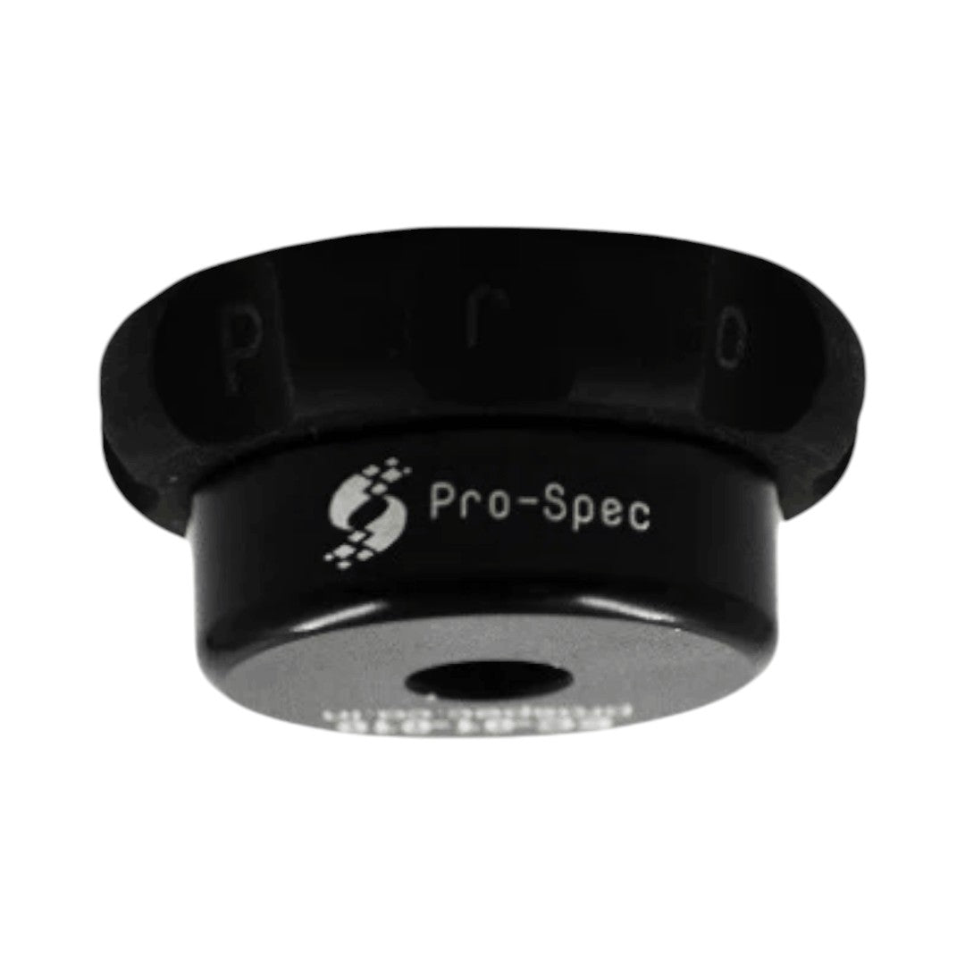 Motodrift Pro-Spec Easy Cruz mechanical throttle control knob for Barkbusters hand guards in black finish