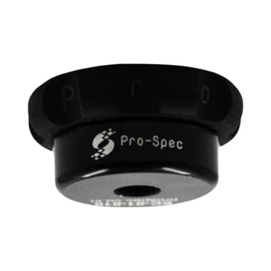 Motodrift Pro-Spec Easy Cruz mechanical throttle control knob for Barkbusters hand guards in black finish