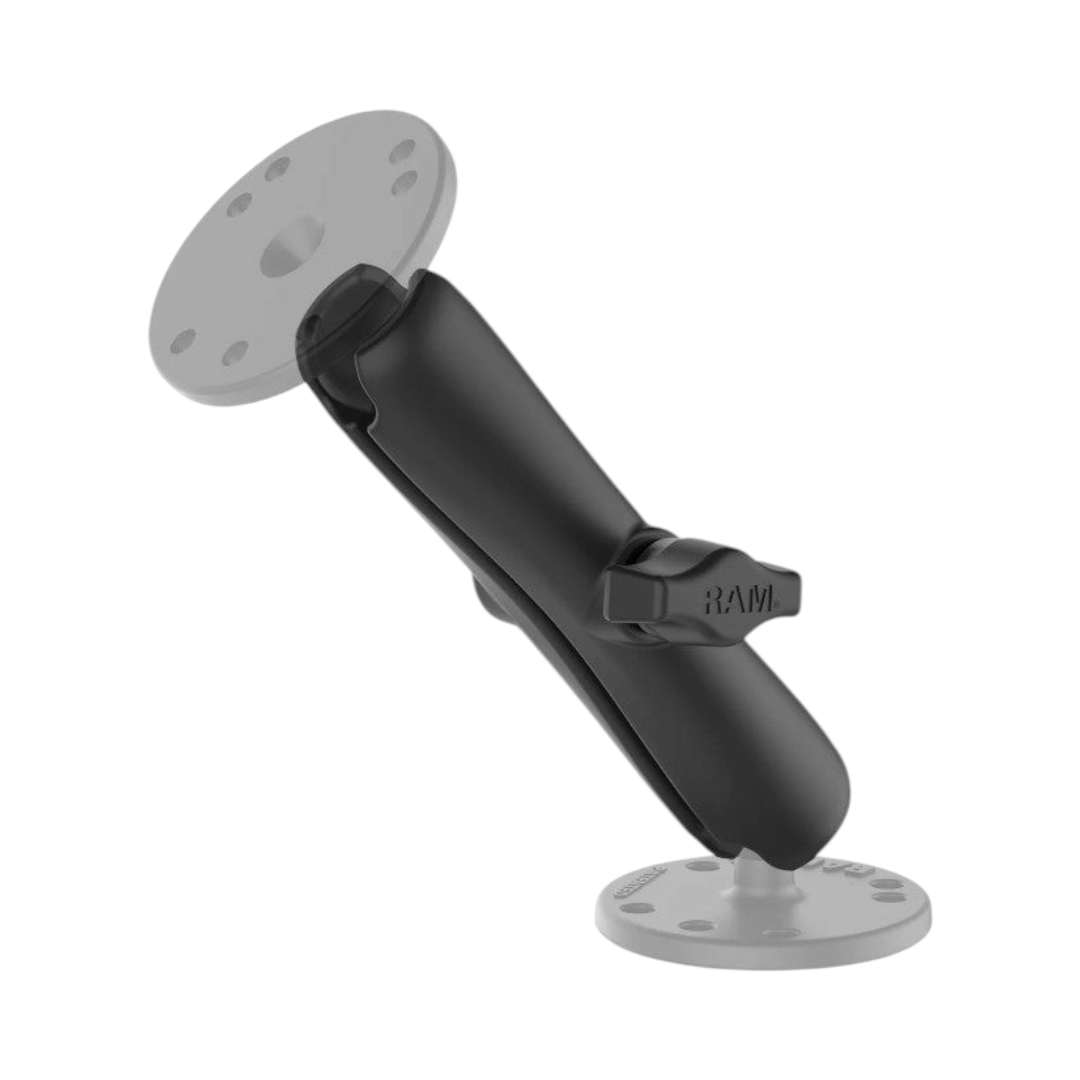 RAM Arm - Double Socket Arm LONG 25mm (1") Balls - Motodrift