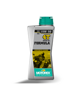 Motorex 15W50 Formula ( JASO MA2 ) 1L - Motodrift