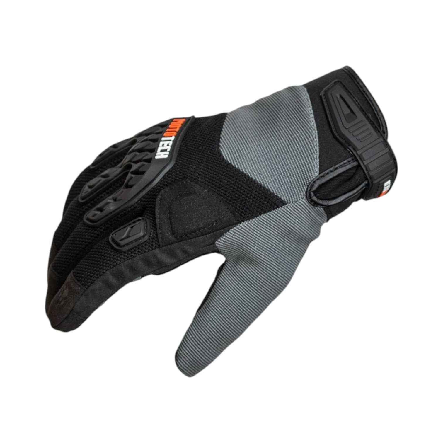 Mototech Reflex Airflo Gloves