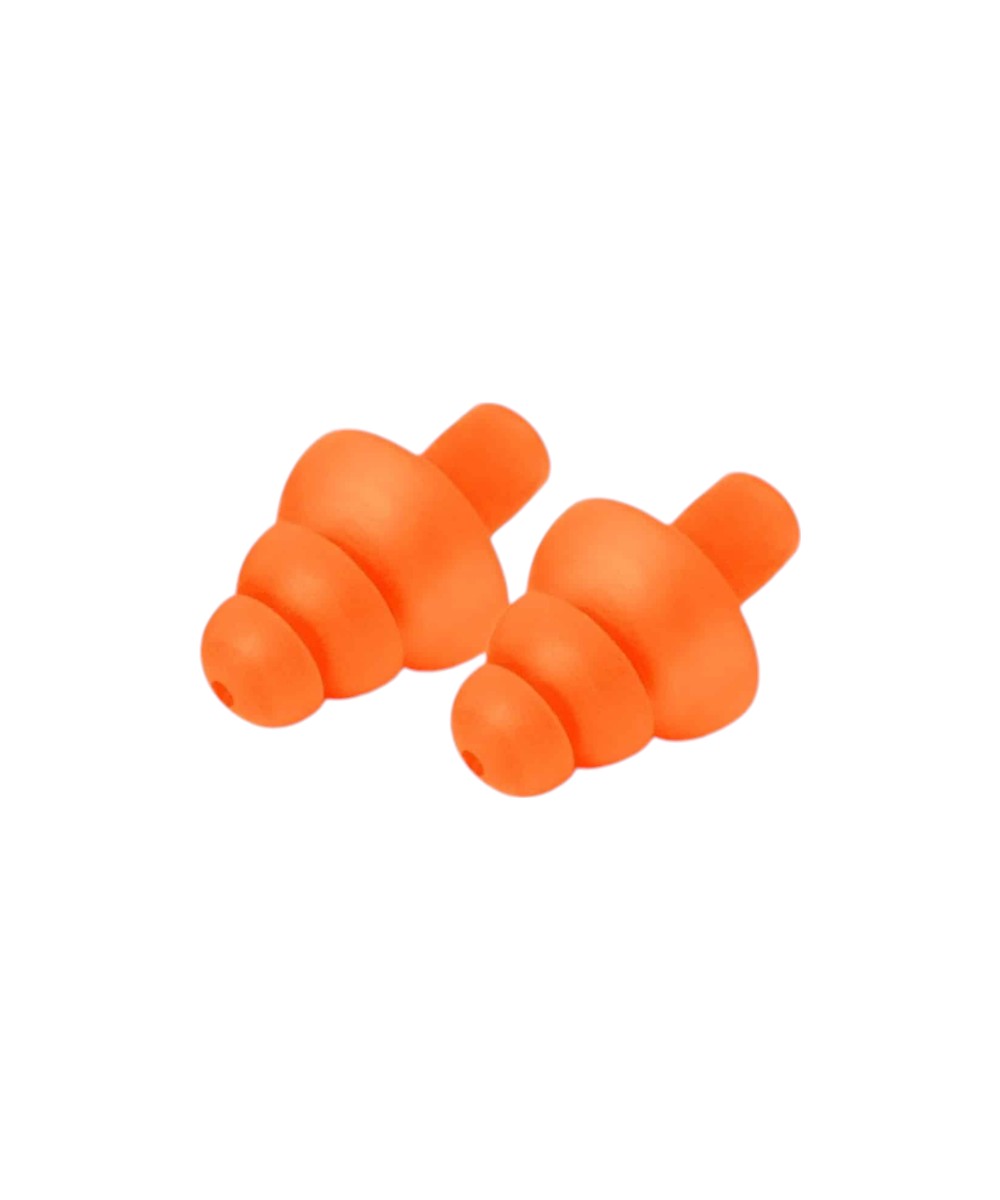 No Noise Earplugs For Motorcyclists - Motodrift