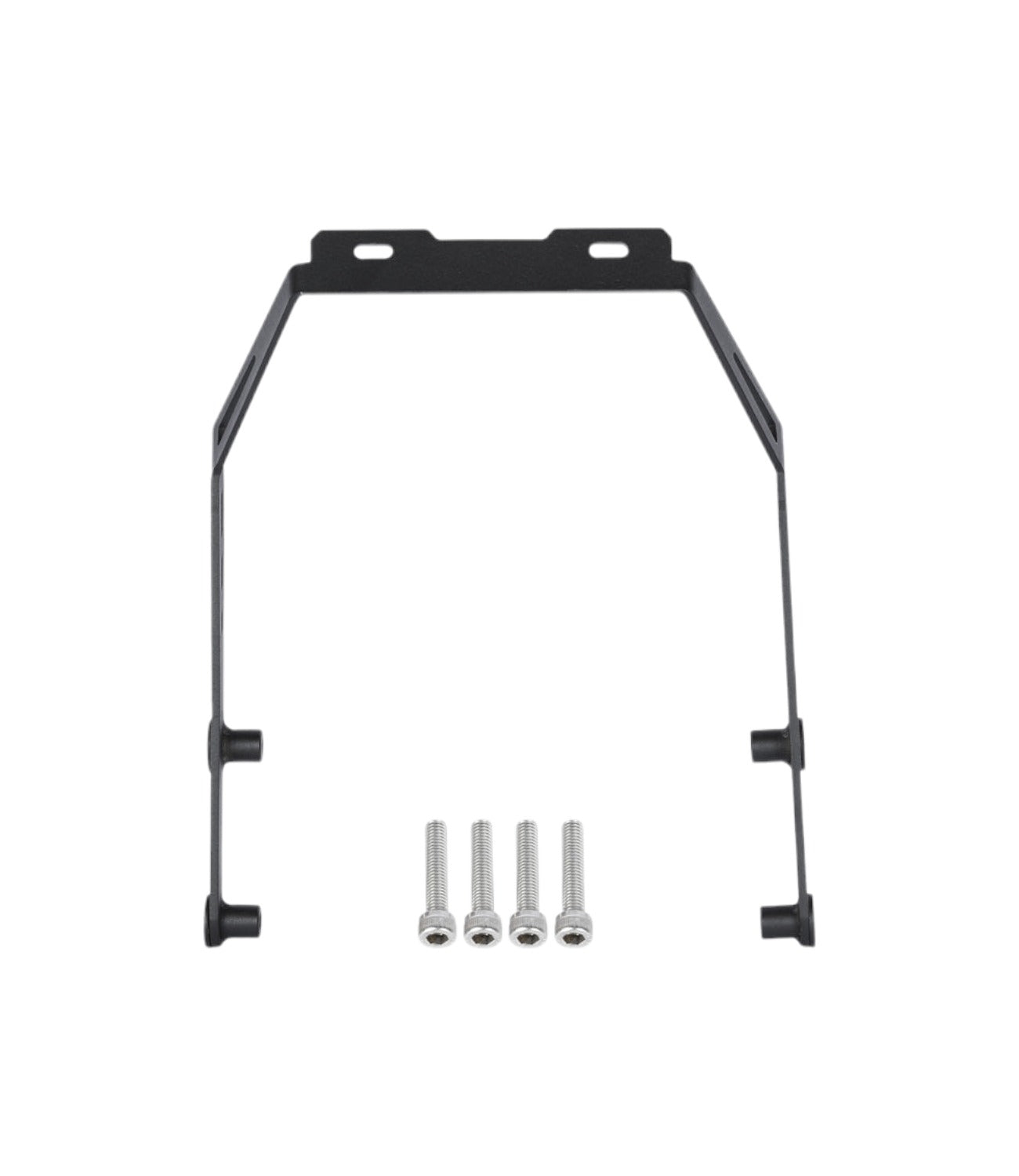 Number Plate Relocator For Bajaj Dominar 250 - Motodrift