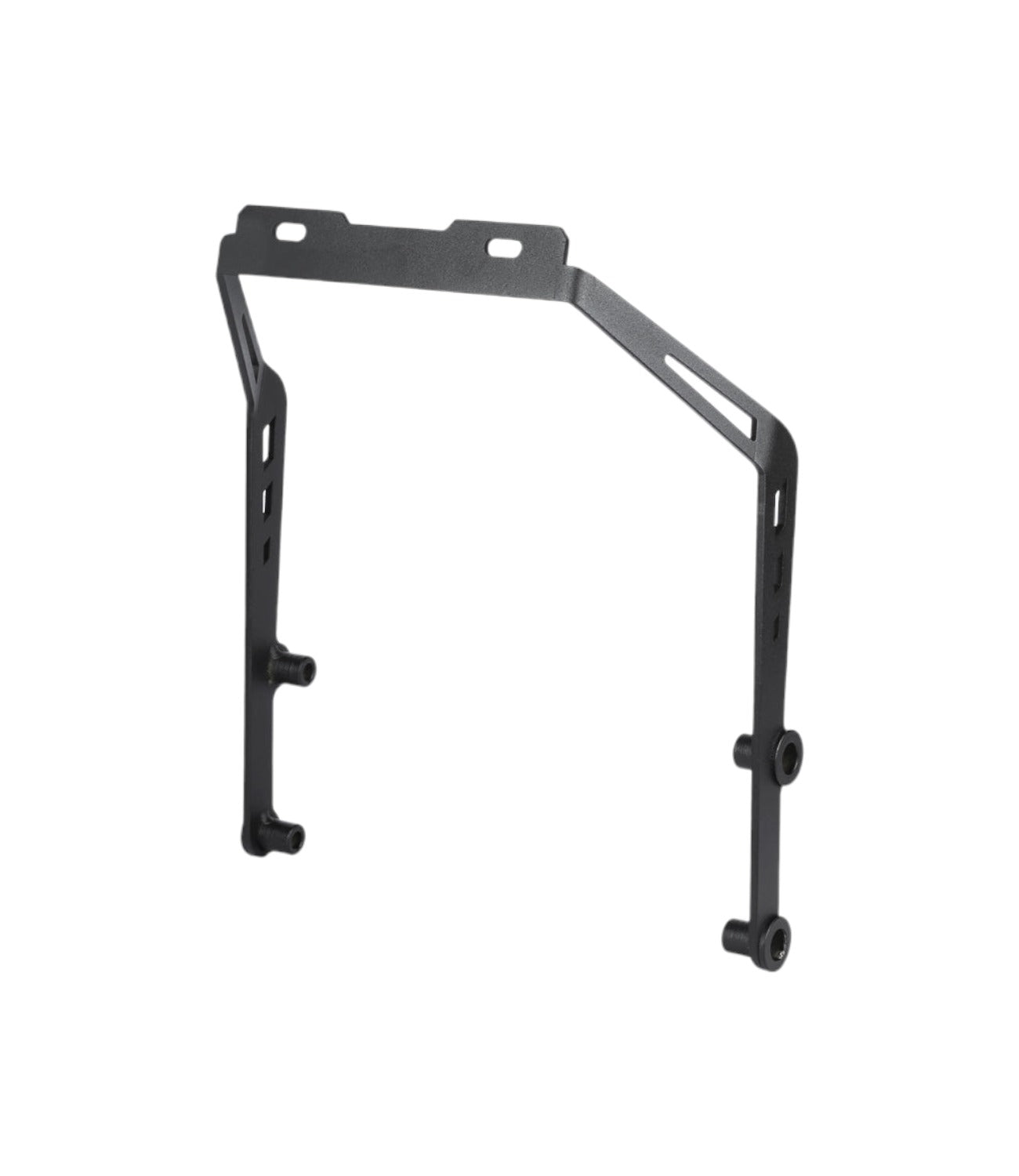 Number Plate Relocator For Bajaj Dominar 400 - Motodrift