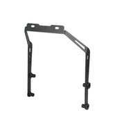 Number Plate Relocator For Bajaj Dominar 400 - Motodrift