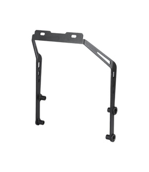 Number Plate Relocator For Bajaj Dominar 400 - Motodrift