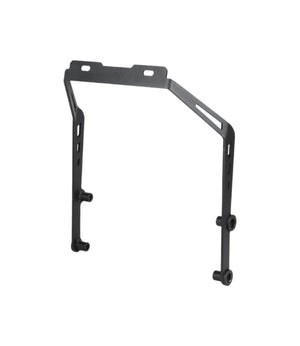 Number Plate Relocator For Bajaj Dominar 250 - Motodrift