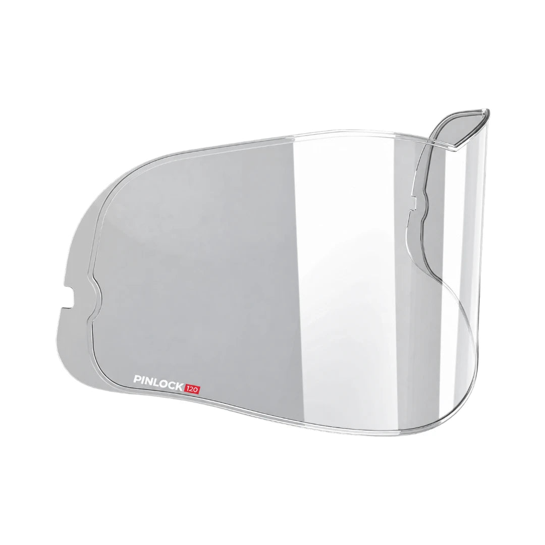 Pinlock 120 Max Vision clear anti-fog insert lens for LS2 FF807 Dragon motorcycle helmet visor