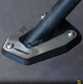 Z Pro Side Stand Extender For BMW F850 GSA - Motodrift