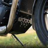 ZANA Bash Plate For Triumph Speed 400 - Motodrift