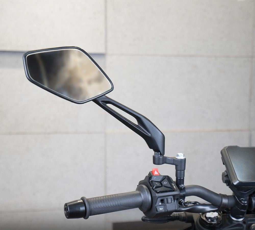 Zana Mirror Extender For Ktm Duke 390 Gen 3 - Motodrift