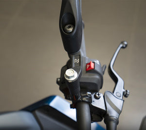 Zana Mirror Extender For Ktm Duke 390 Gen 3 - Motodrift