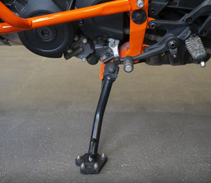 Zana Side Stand Extender For KTM Duke 390 Gen 3 - Motodrift
