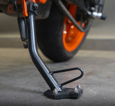 Zana Side Stand Extender For KTM Duke 390 Gen 3 - Motodrift