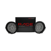 Maddog Rage Combo - Switch & Harness Pro, Filters & Light Mount