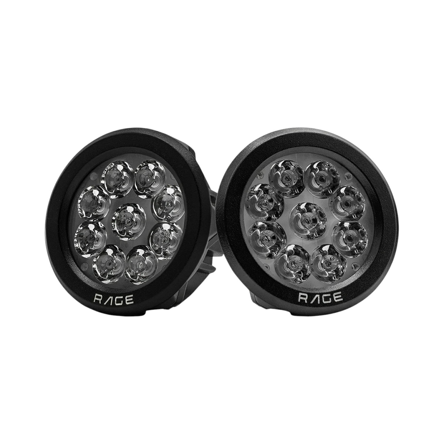 Maddog Rage Auxillary Lights