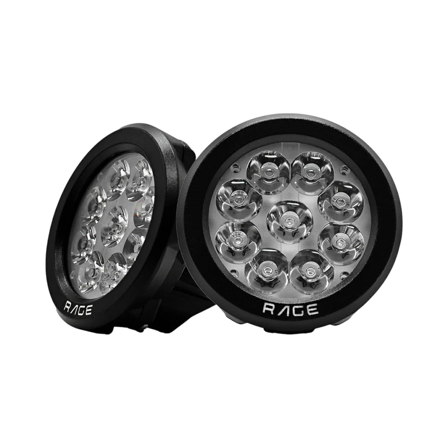 Maddog Rage Auxillary Lights