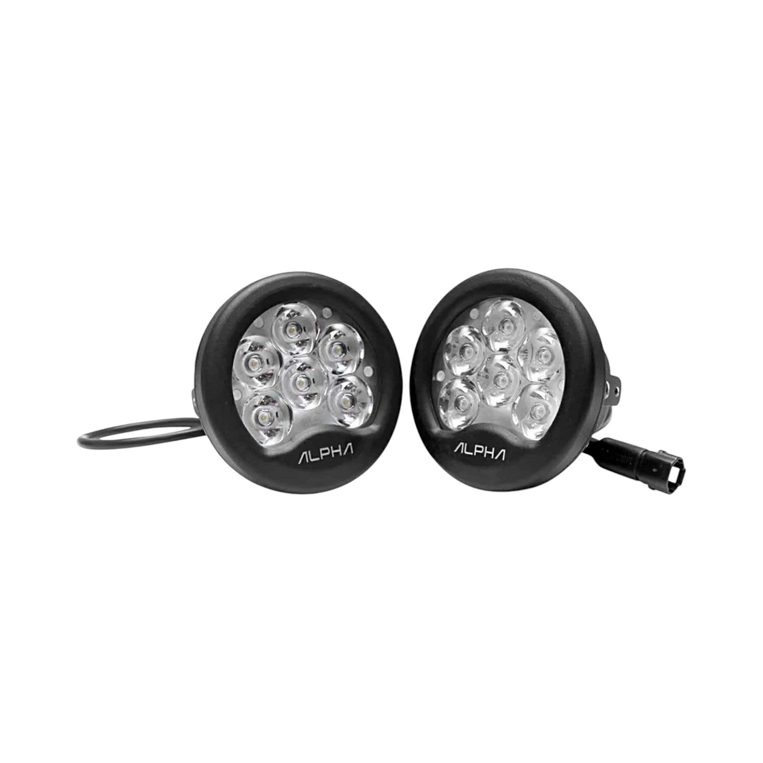 Maddog Alpha Aux Light