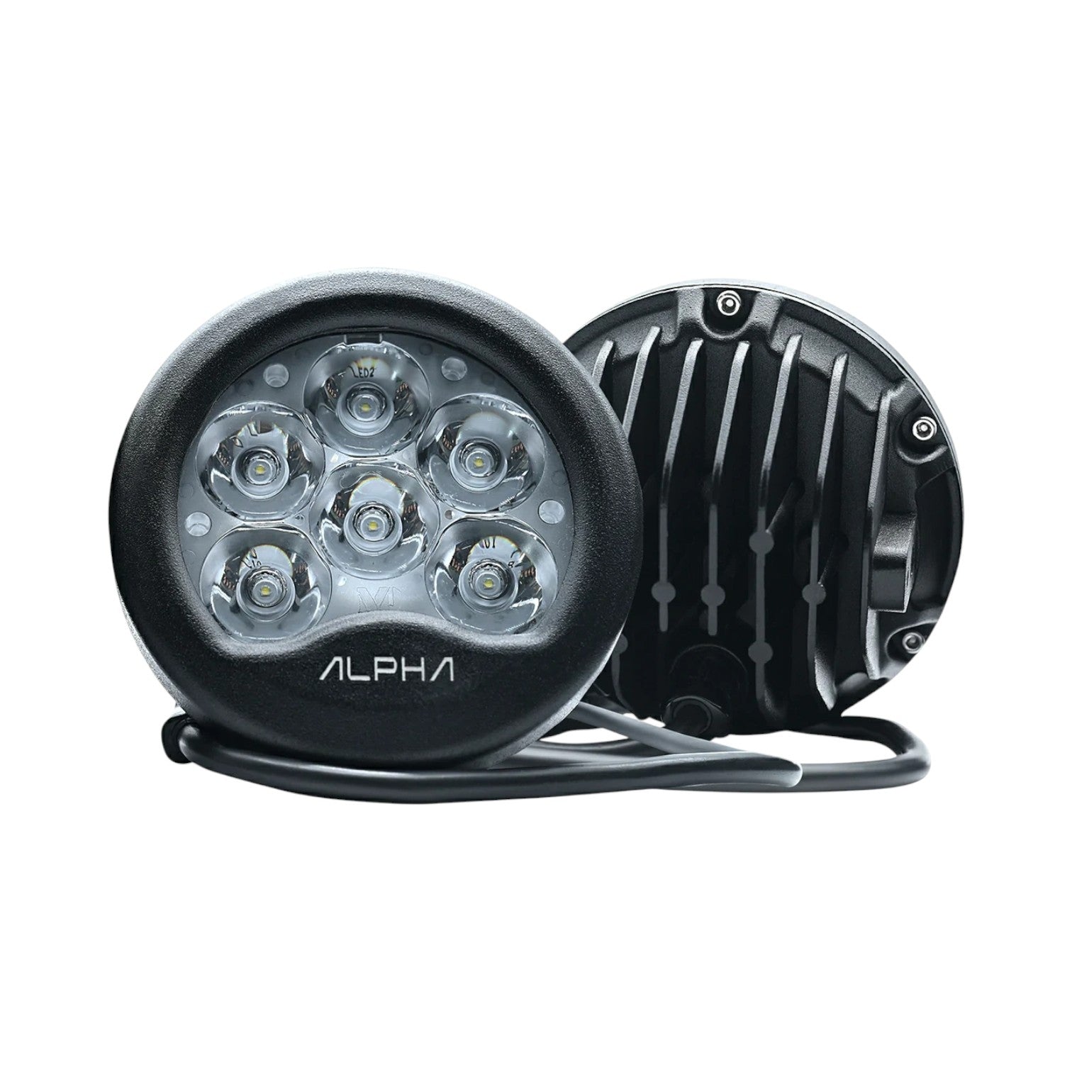 Maddog Alpha Aux Light - Motodrift