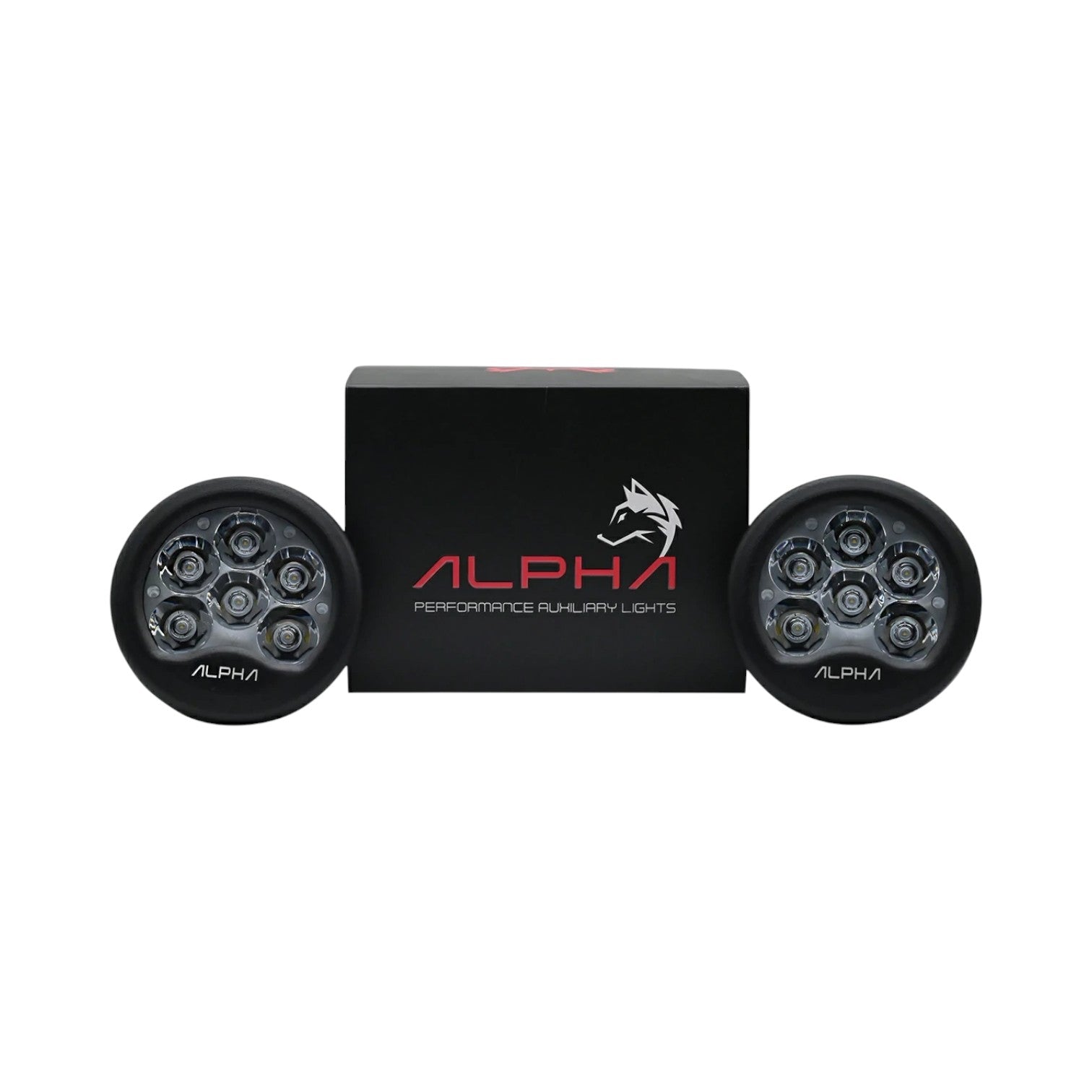 Maddog Alpha Aux Light