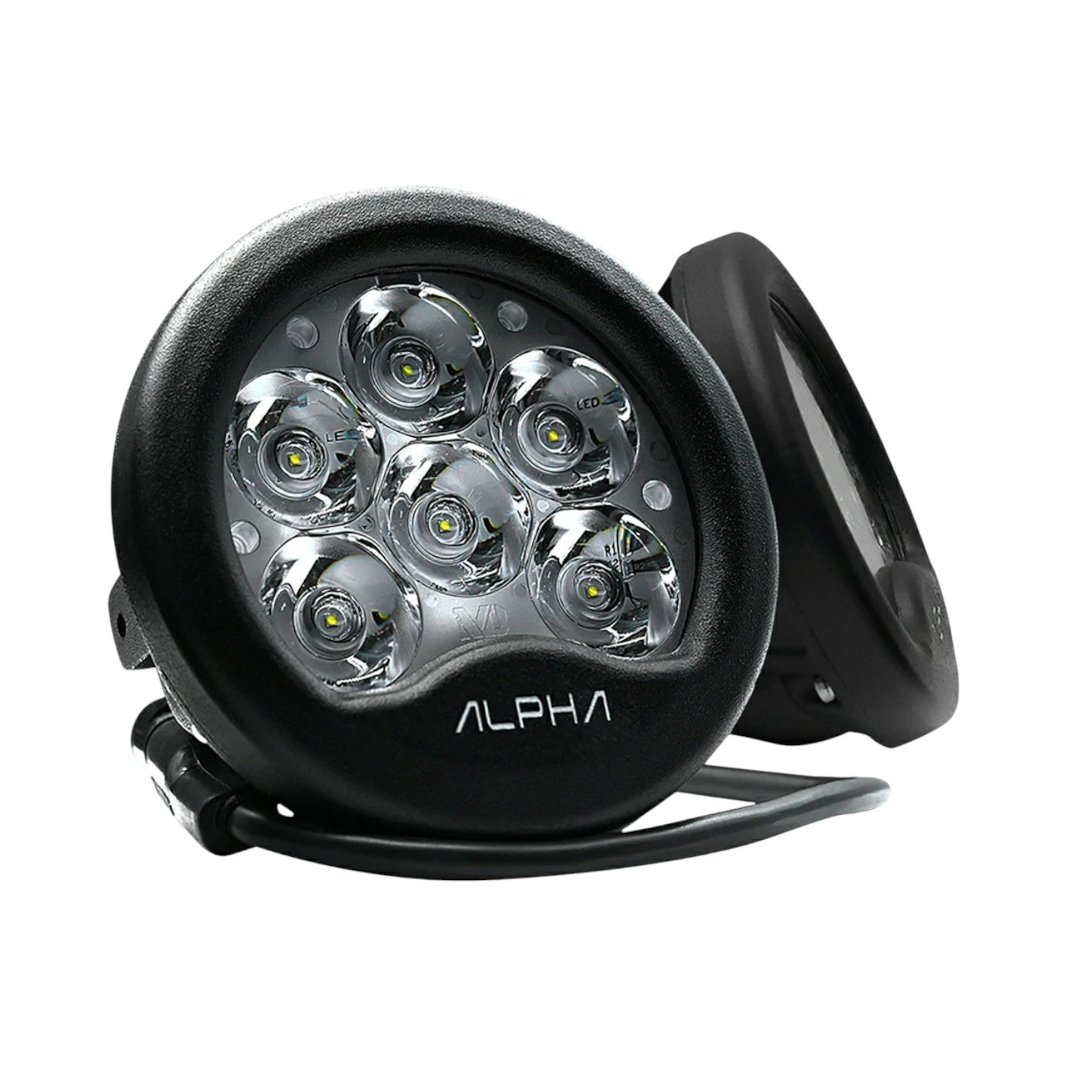 Maddog Alpha Aux Light