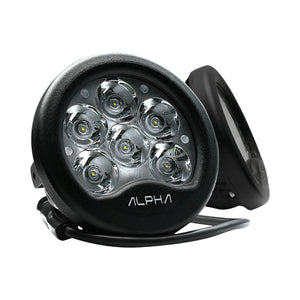 Maddog Alpha Aux Light - Motodrift