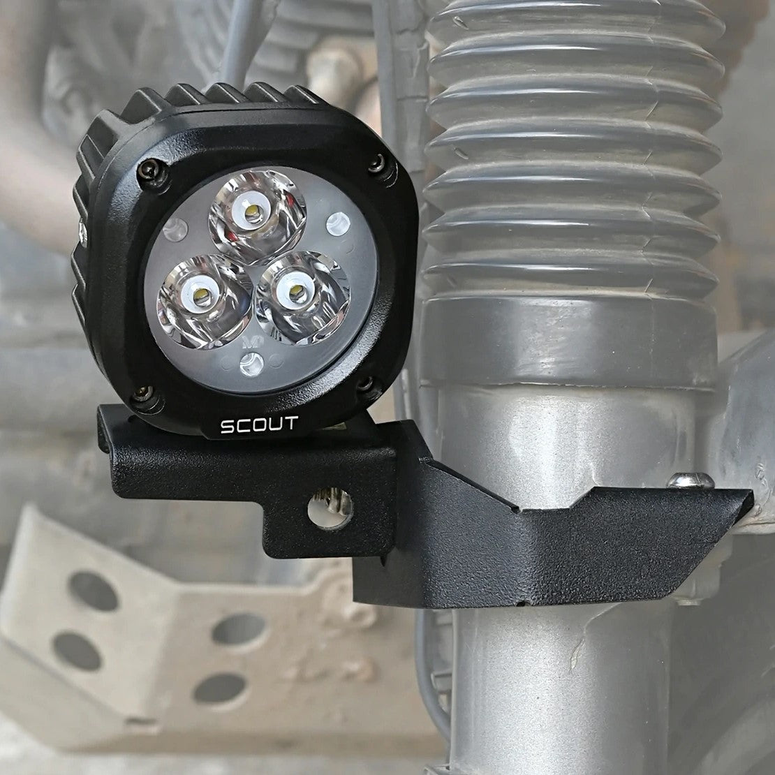 Maddog Scout Auxiliary Light for Motorcycles Buy Online India