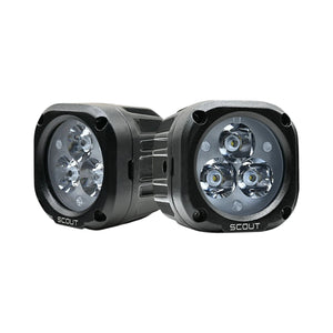 Maddog Scout Aux Light - Motodrift