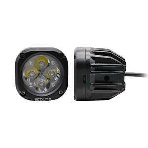 Maddog Scout X Aux Light - Motodrift