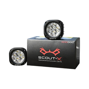 Maddog Scout X Aux Light - Motodrift