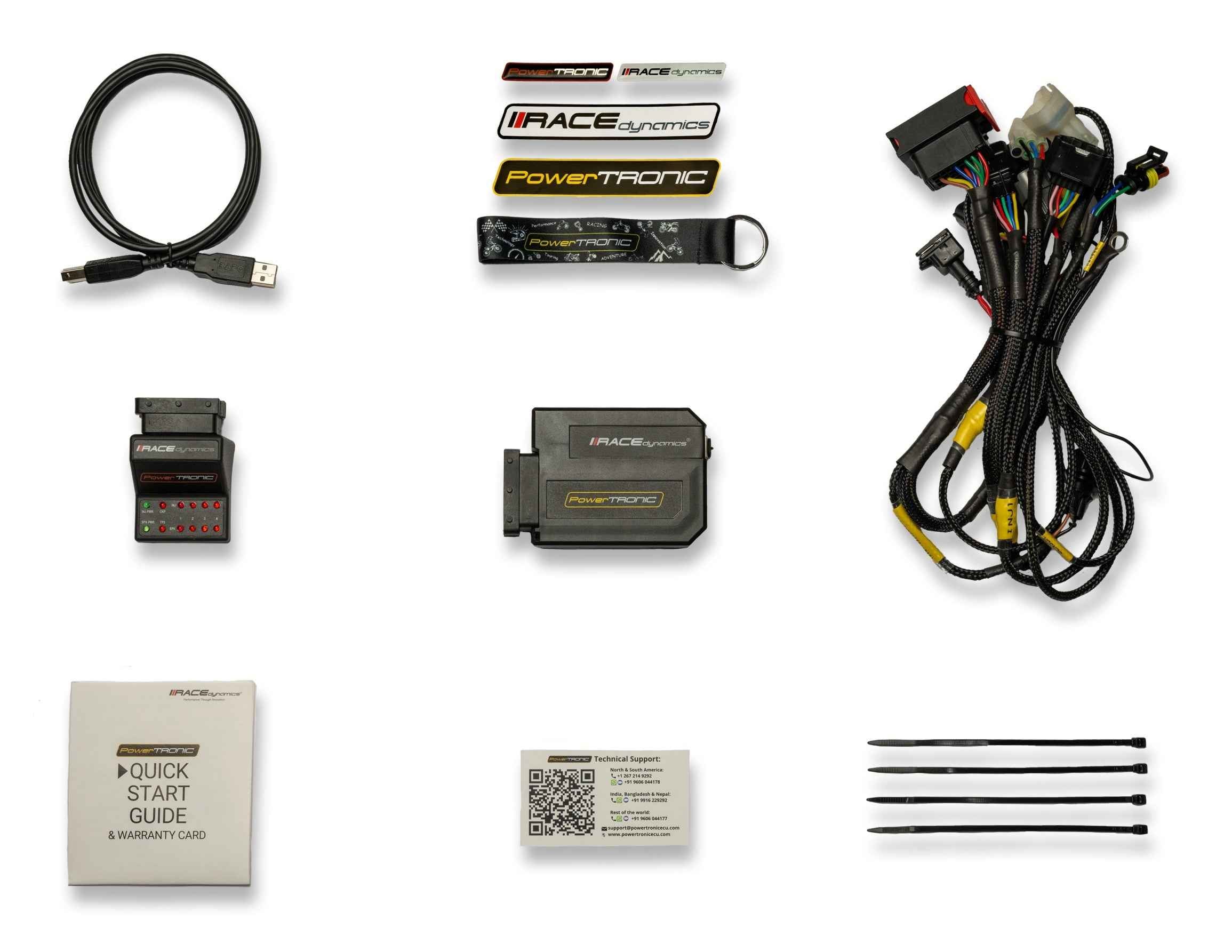 Powertronic For Ktm Adventure 390 (2020-2023) - Motodrift
