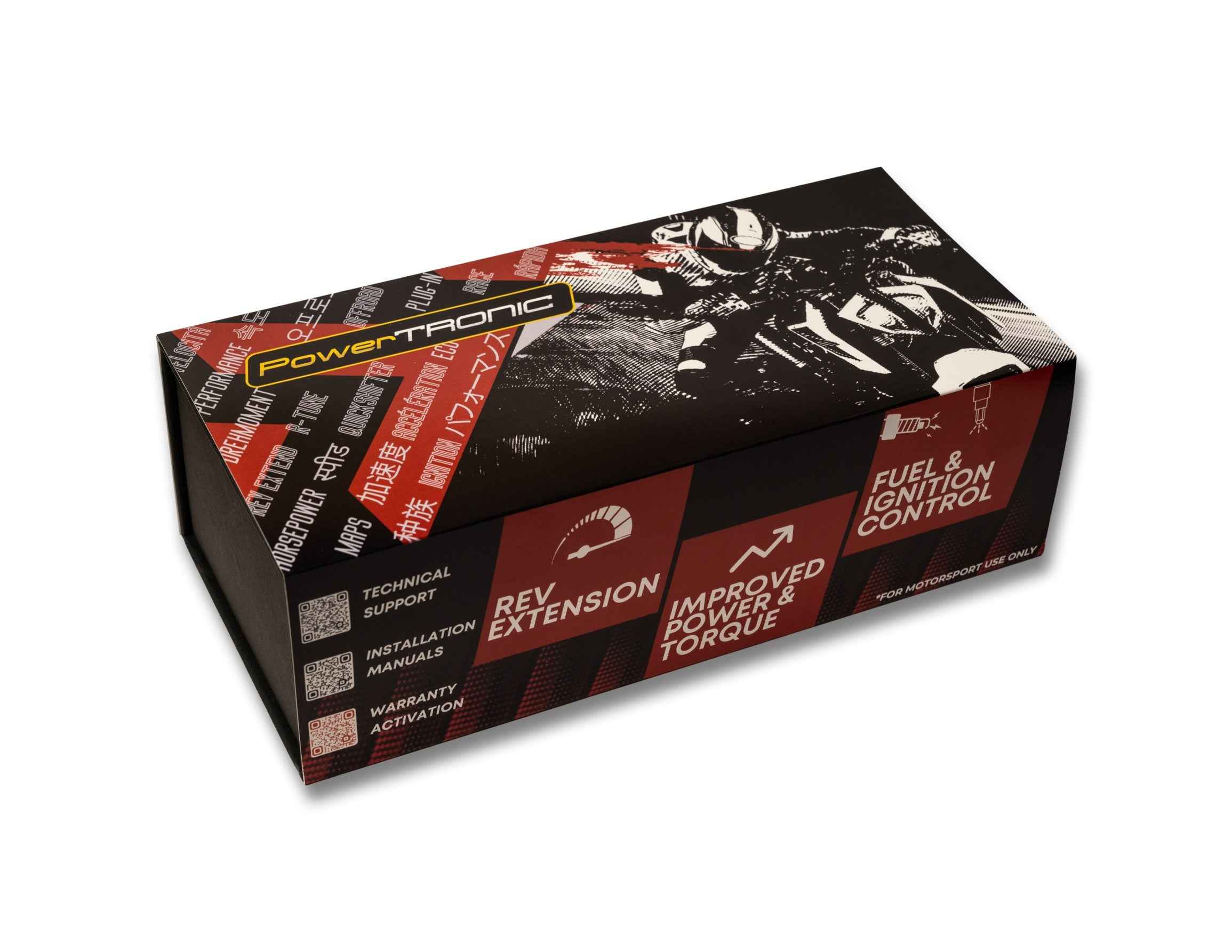 Powertronic For Ktm Adventure 390 (2020-2023) - Motodrift