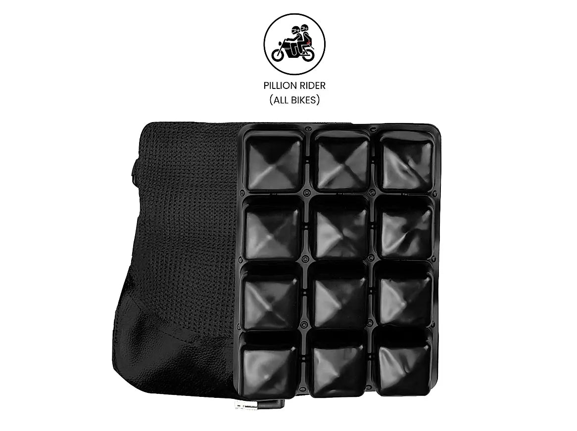 Grand Pitstop - Air Comfy Seat Cushion - Pillon Premium - Motodrift